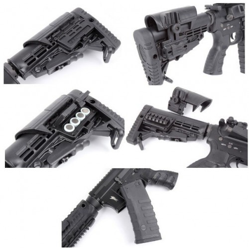 CAA M4 CARBINE NERO [CAD-AG-01BK]