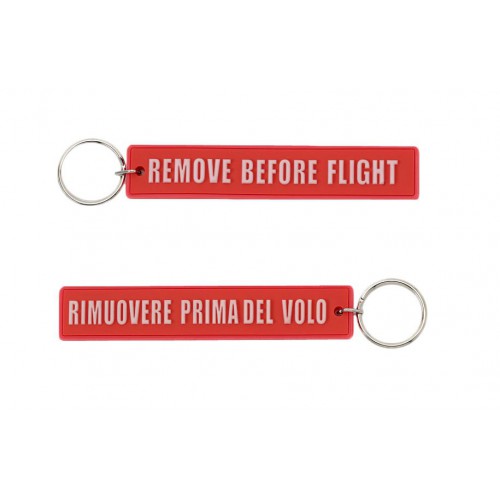 PORTACHIAVI REMOVE BEFORE FLIGHT [D5-JTG-REMOVE]