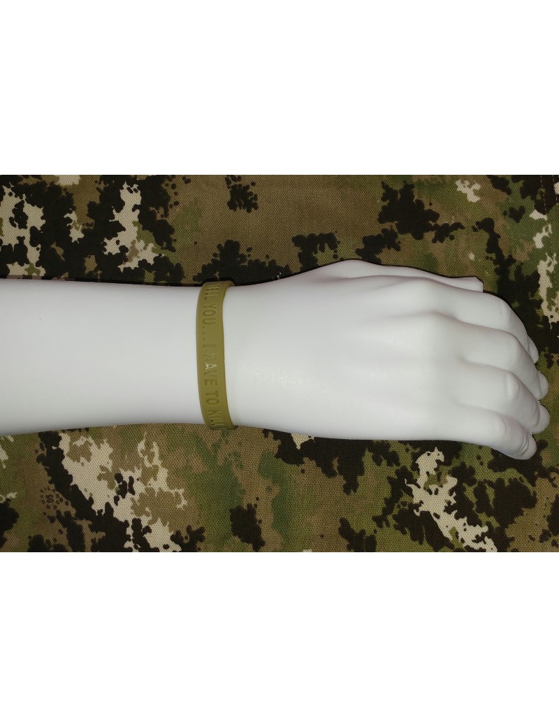 DEFCON 5 COYOTE TAN ARMBAND [D5-JTG-09 T]