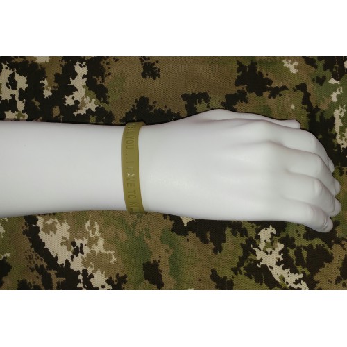 DEFCON 5 COYOTE TAN ARMBAND [D5-JTG-09 T]