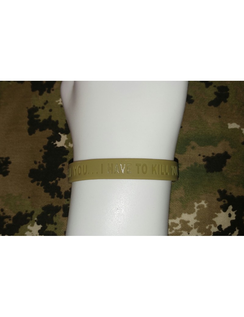 DEFCON 5 COYOTE TAN ARMBAND [D5-JTG-09 T]