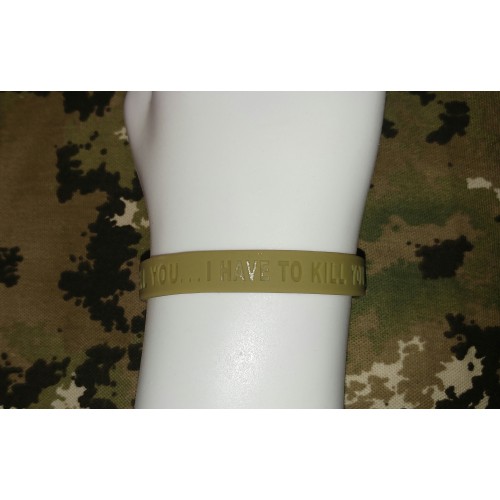 DEFCON 5 COYOTE TAN ARMBAND [D5-JTG-09 T]