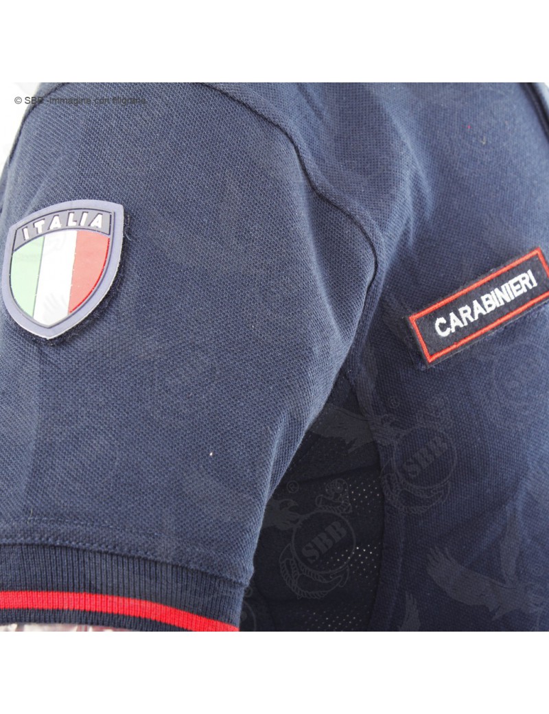 MAGLIA POLO MODELLO CARABINIERI TG M MARCA SBB [3972M]