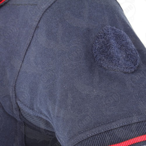 MAGLIA POLO MODELLO CARABINIERI TG M MARCA SBB [3972M]