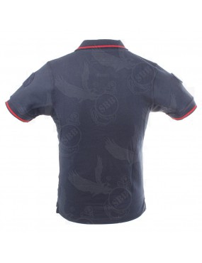 POLO SHIRT CARABINIERI MODELL GRÖSSE L MARKE SBB [3972L] 2