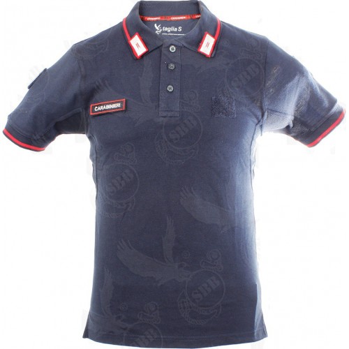 MAGLIA POLO MODELLO CARABINIERI TG XL MARCA SBB [3972XL]
