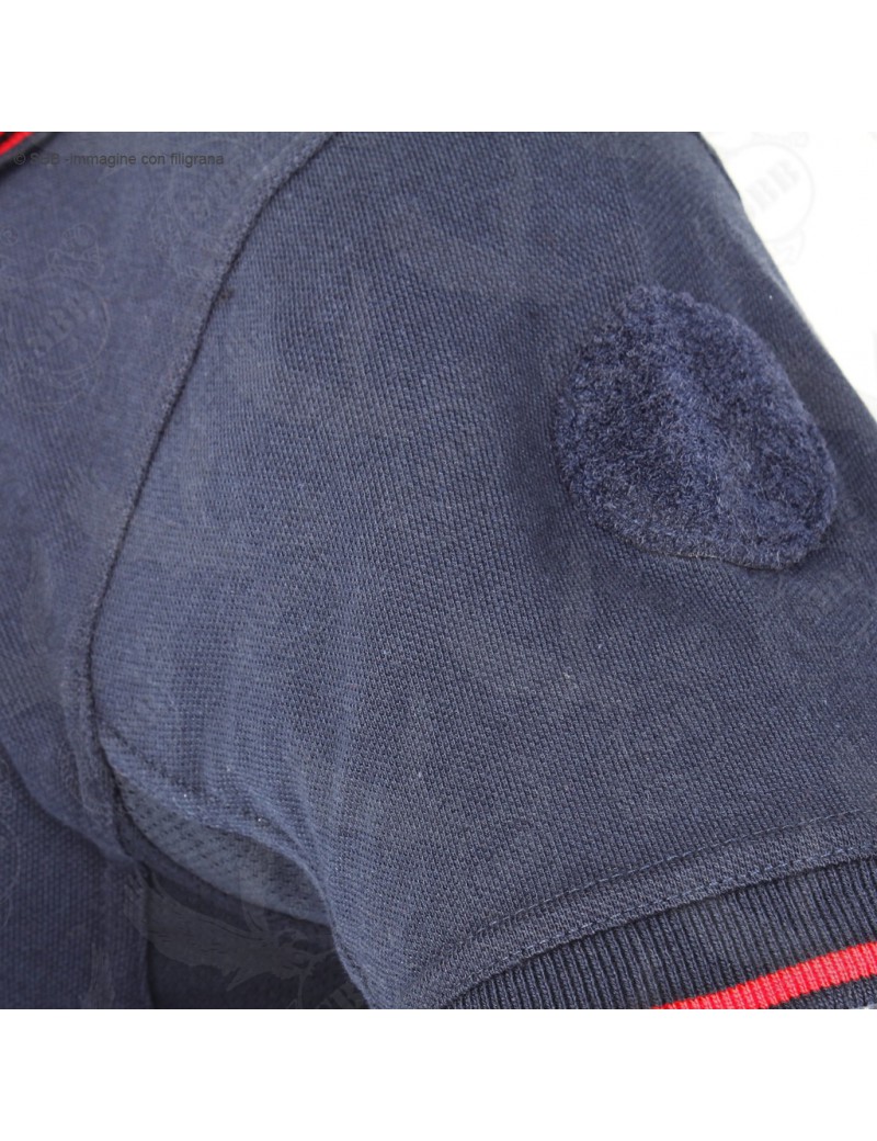 MAGLIA POLO MODELLO CARABINIERI TG XL MARCA SBB [3972XL]