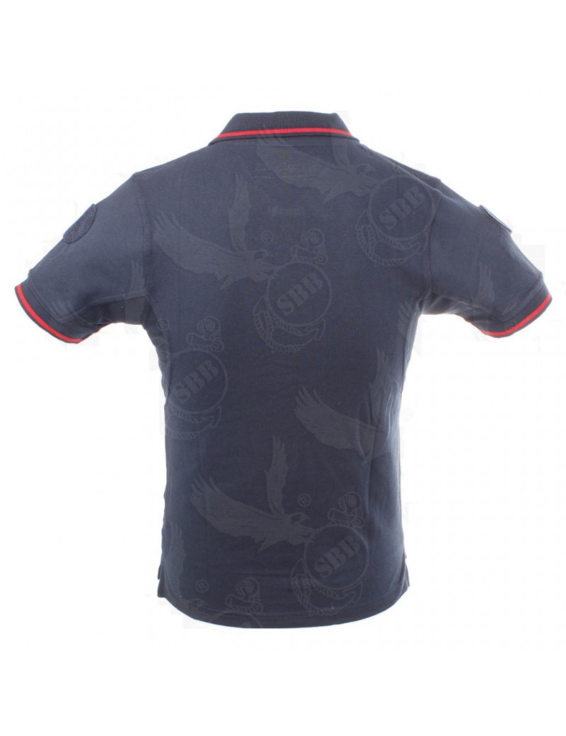 CAMISETA POLO CARABINIERI MODELO TALLA XXL MARCA SBB [3972XXL]