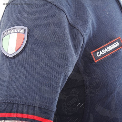 CAMISETA POLO CARABINIERI MODELO TALLA XXL MARCA SBB [3972XXL]