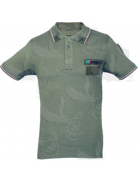 POLO OLIVE MODÈLE EI TG L MARQUE SBB [3965L] 2