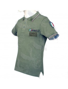 POLO SHIRT OLIVENMODELL EI GRÖSSE XL MARKE SBB [3965XL]