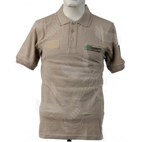 POLO MODELO KAKI EI TALLA XL MARCA SBB [3966XL]