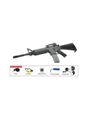 M15 A4 CARABIN CLASSIC ARMY SPORTLINE  [SP002P-1]