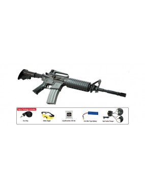 M15 A4 SHORT CLASSIC ARMY SPORTLINE RIFLES [SP001P-1]