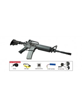 CARABINES M15 A4 SHORT CLASSIC ARMY SPORTLINE [SP001P-1]