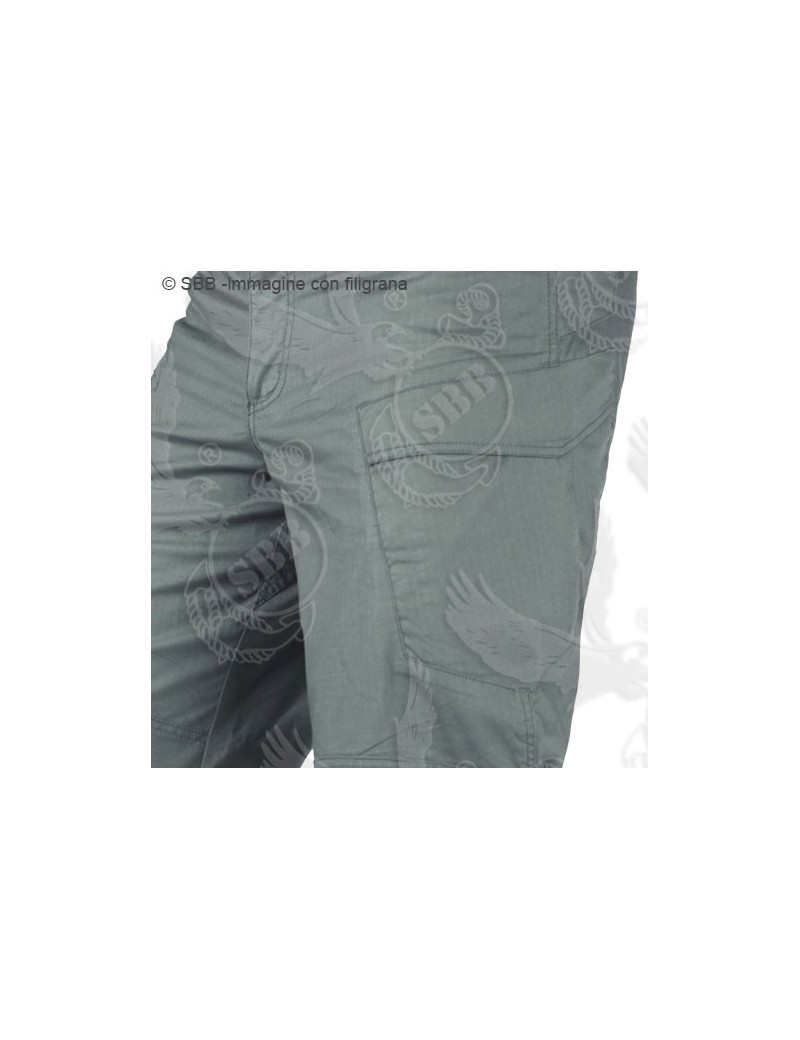 PANTALÓN VERDE URBANO STEALTH RIPSTOP 610T SZ 30-32 (46) CONDOR-SBB [30167 OD 46]