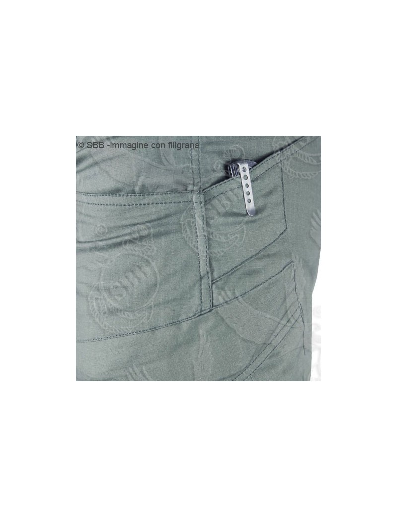 STEALTH RIPSTOP 610T URBAN GREEN TROUSERS SZ 32-34 (48) CONDOR-SBB [30167 OD 48]