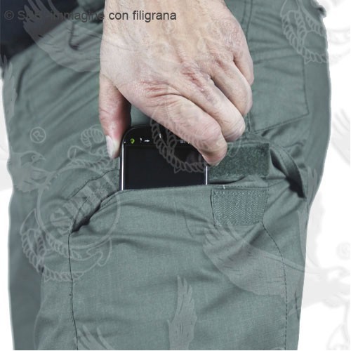 STEALTH RIPSTOP 610T PANTALON VERT URBAIN TAILLE 34-34 (50) CONDOR-SBB [30167 OD 50]