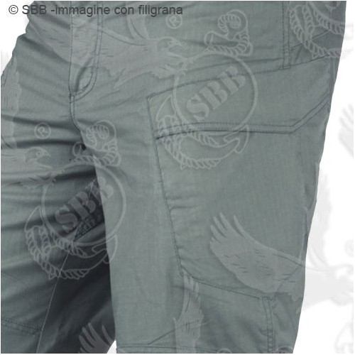 STEALTH RIPSTOP 610T PANTALON VERT URBAIN TAILLE 34-34 (50) CONDOR-SBB [30167 OD 50]