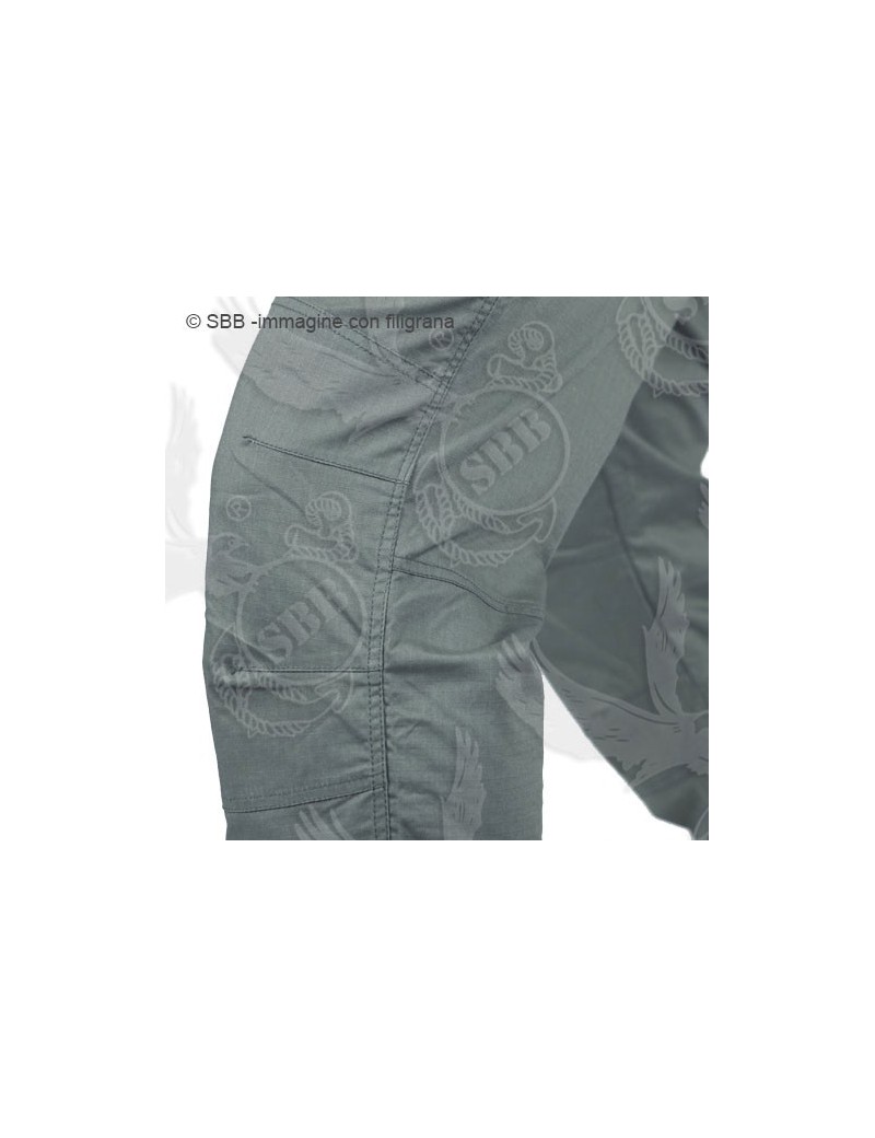 PANTALONI STEALTH RIPSTOP 610T URBAN GREEN TG 36-34 (52) CONDOR-SBB [30167 OD 52]