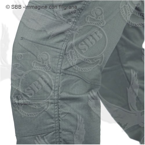 PANTALONI STEALTH RIPSTOP 610T URBAN GREEN TG 36-34 (52) CONDOR-SBB [30167 OD 52]