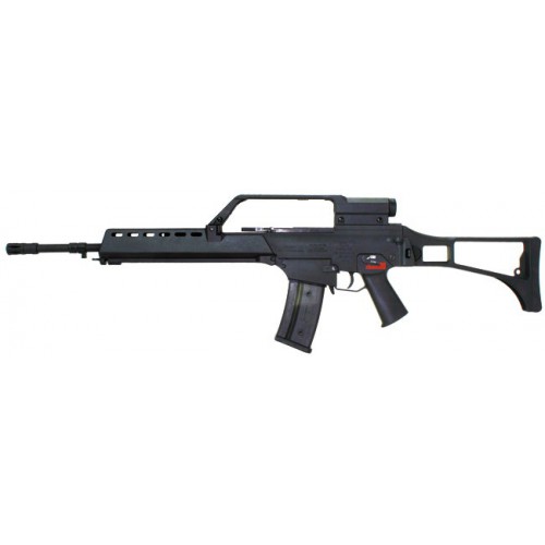 G36 CON OTTICA INTEGRATA 3X20 CLASSIC ARMY SPORTLINE  [SP020P]