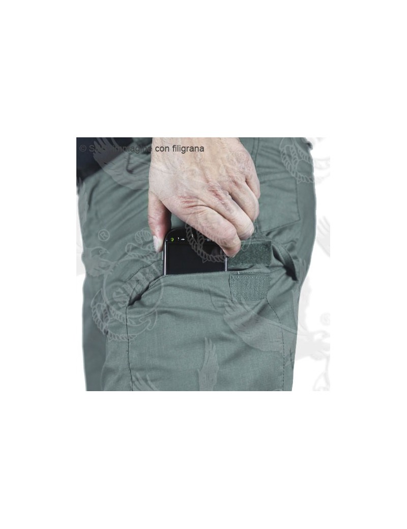 PANTALONES VERDES URBANOS STEALTH RIPSTOP 610T TALLA 40-34 (56) CONDOR-SBB [30167 OD 56]