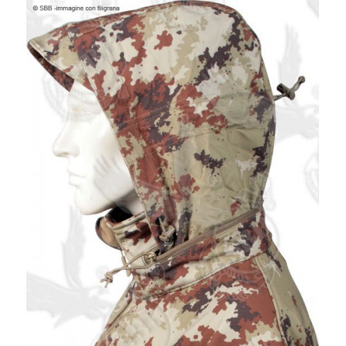 SOFTSHELL JACKE VEGETATO ITALIANO TG M CONDOR-SBB [2140 VI M]