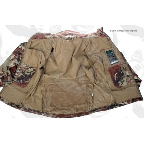 SOFTSHELL JACKE VEGETATO ITALIANO TG M CONDOR-SBB [2140 VI M]