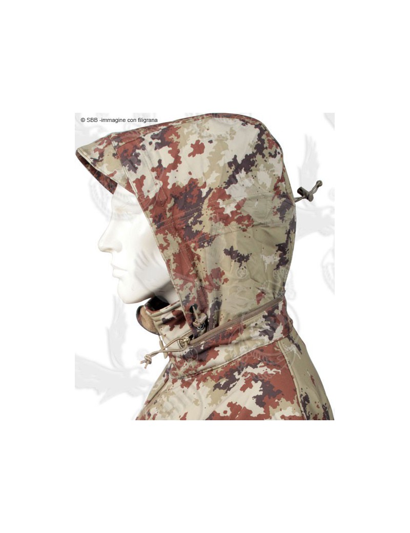 CHAQUETA SOFTSHELL VEGETATO ITALIANO TG XL CONDOR-SBB [2140 VI XL]