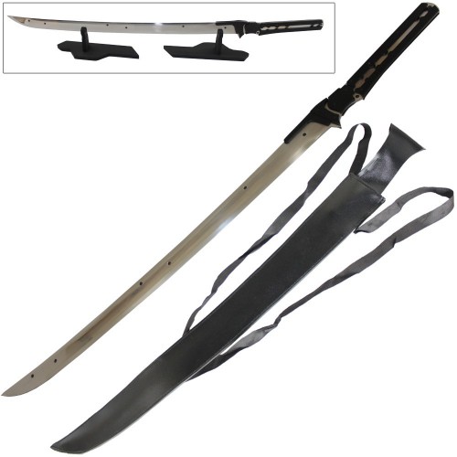 LAME DE REPRODUCTION ORNEMENTALE-KATANA METAL GEAR SOLID RAIDEN HF BLADE [ZD-SOLID]