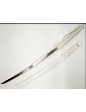 ORNAMENTAL REPRODUCTION KATANA TENSA ZANGETSU WEISS [ZS514W]