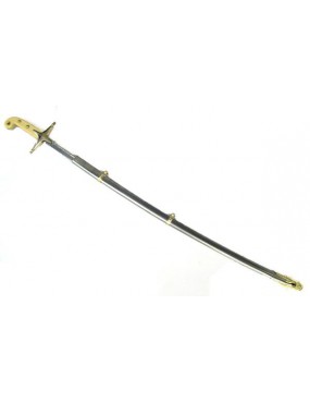 ORNAMENTAL REPRODUCTION MAMELUCCO SWORD AMERICAN NAVY [BY-078A]