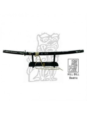 RIPRODUZIONE ORNAMENTALE KATANA DI BEATRIX DAL FILM KILL BILL [KILL BILL 1]