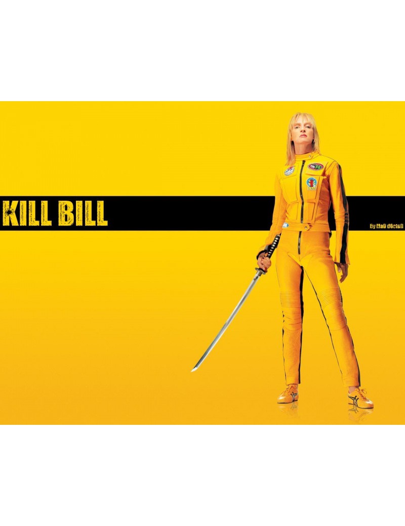 REPRODUCCIÓN DE KATANA ORNAMENTAL DE BEATRIX DE LA PELÍCULA KILL BILL [KILL BILL 1]
