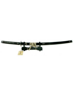 REPRODUCTION ORNEMENTALE DE KATANA DE BUDD DU FILM KILL BILL [KILL BILL 3]