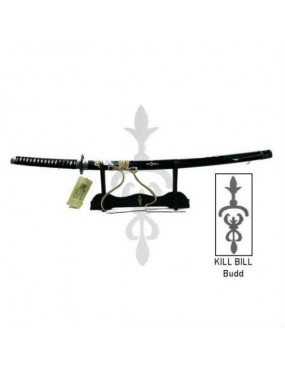ORNAMENTALE REPRODUKTION VON BUDD'S KATANA AUS DEM FILM KILL BILL [KILL BILL 3] 2