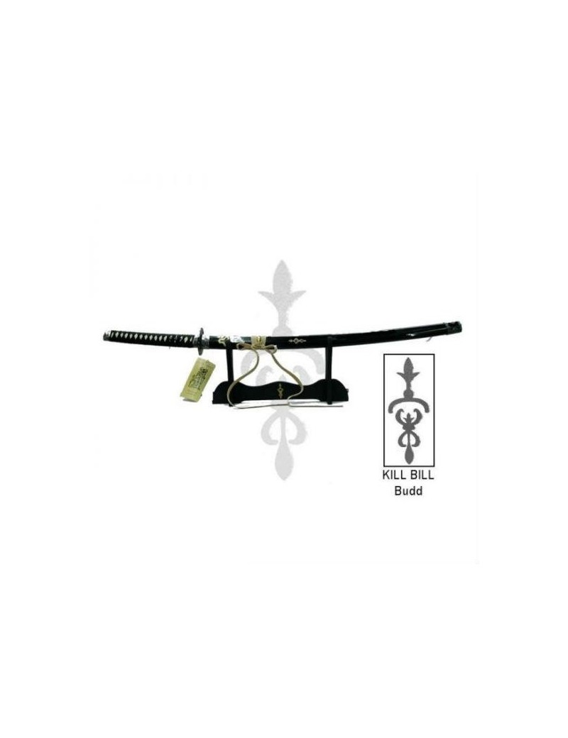 ORNAMENTAL REPRODUCTION OF BUDD'S KATANA FROM THE FILM KILL BILL [KILL BILL 3]