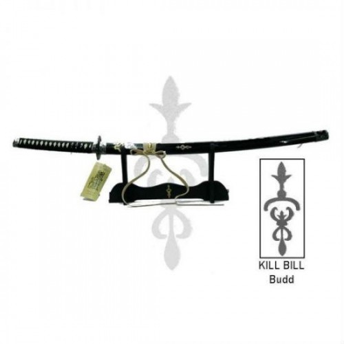 ORNAMENTAL REPRODUCTION OF BUDD'S KATANA FROM THE FILM KILL BILL [KILL BILL 3]